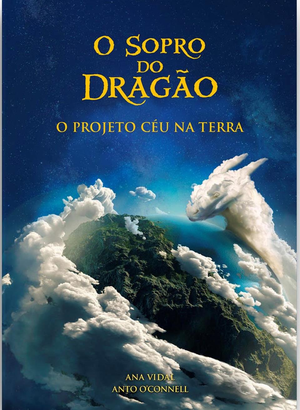 Dragão (Dragon)  Livros com Pipoca