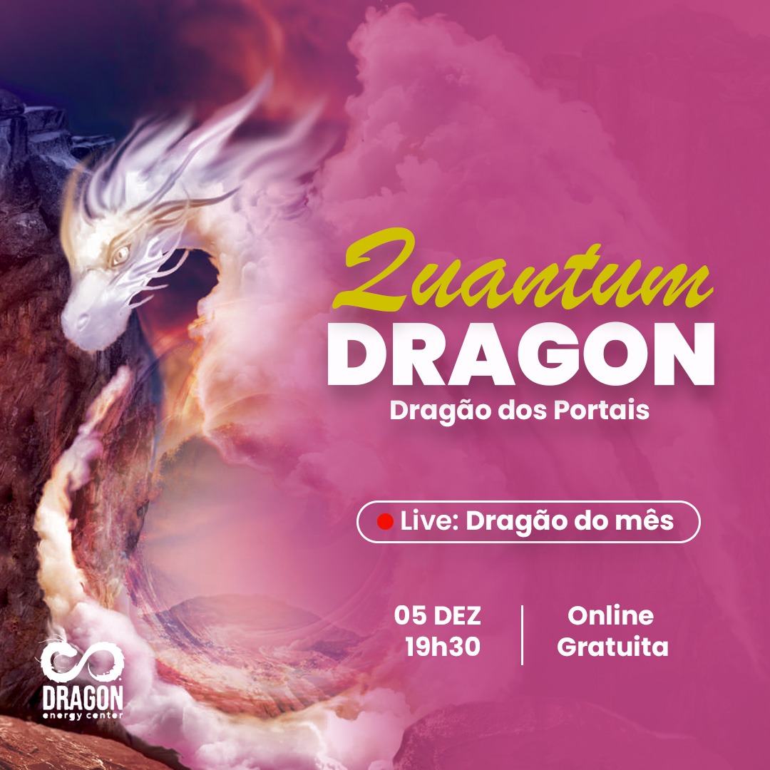 LIVE DRAGÃO DO MÊS GRATUITA - QUANTUM DRAGON